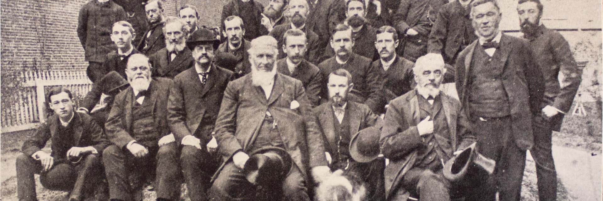 Penn Mutual History Image