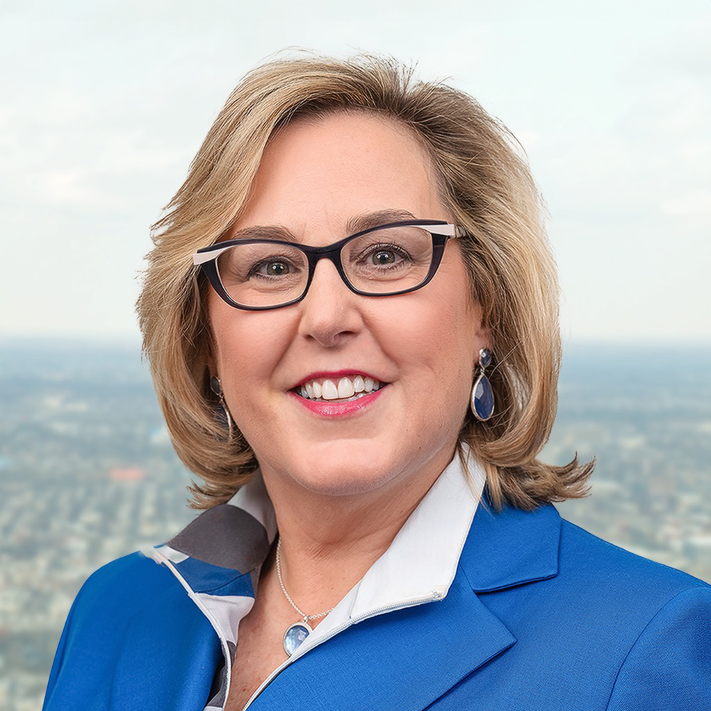 Jennifer Dorfmeister headshot