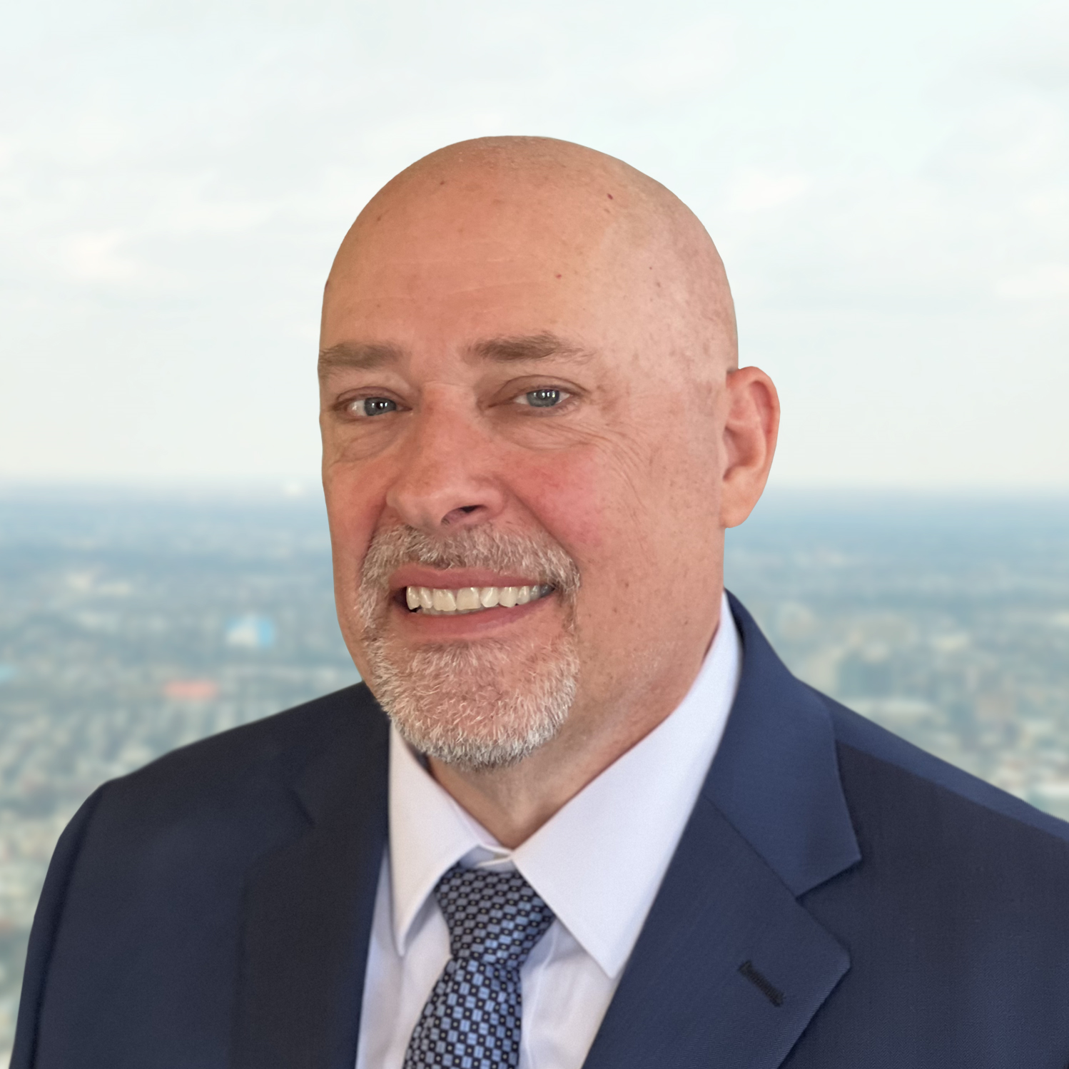 Headshot of Rick Klenk